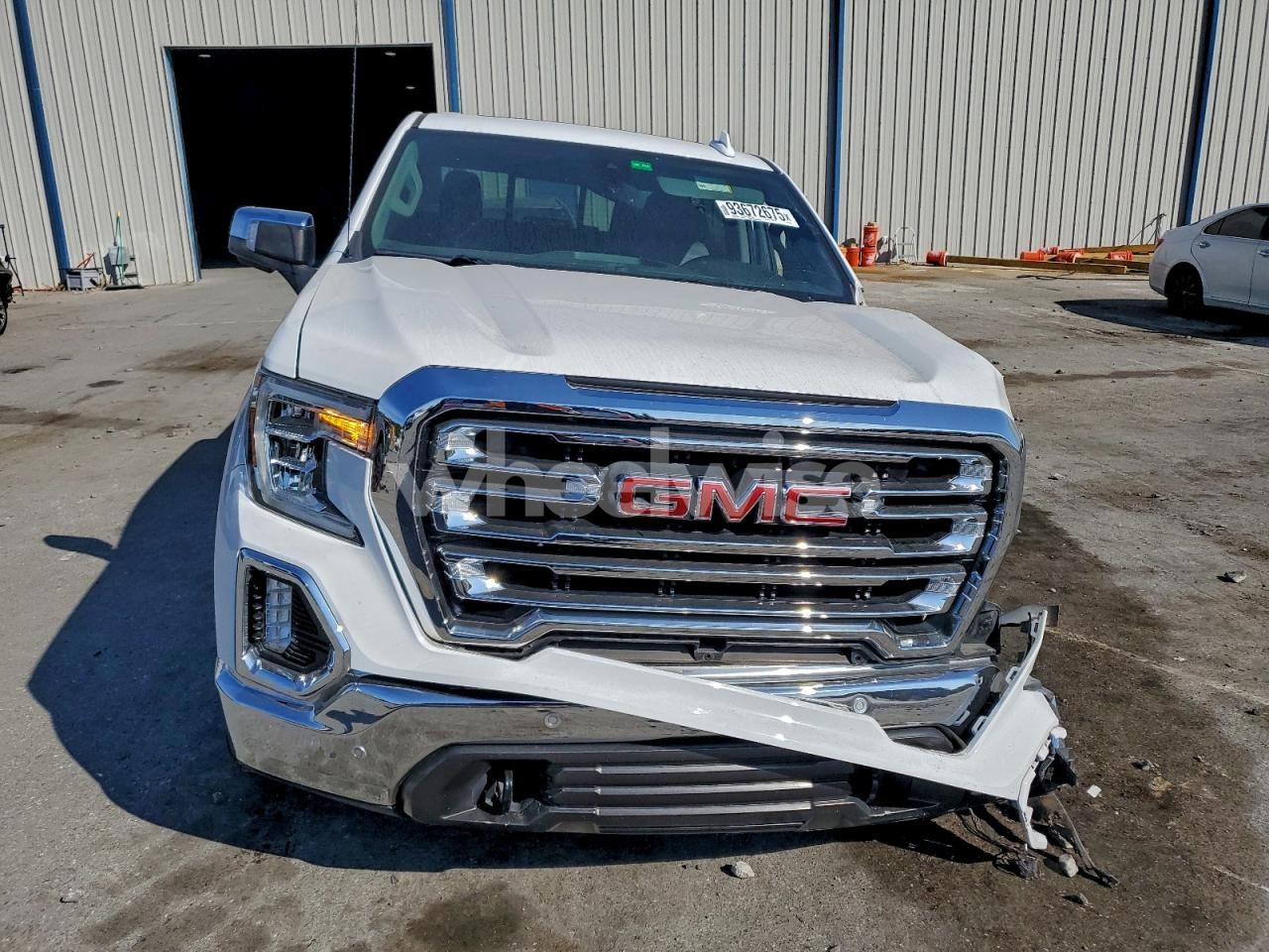 Photo 5 of 2020 GMC SIERRA C1500 SLT (VIN 3GTP8DED5LG417754)