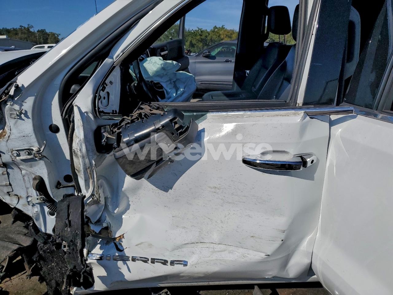 Photo 7 of 2020 GMC SIERRA C1500 SLT (VIN 3GTP8DED5LG417754)