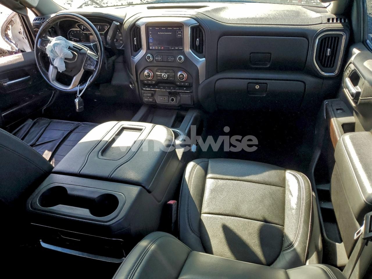 Photo 8 of 2020 GMC SIERRA C1500 SLT (VIN 3GTP8DED5LG417754)