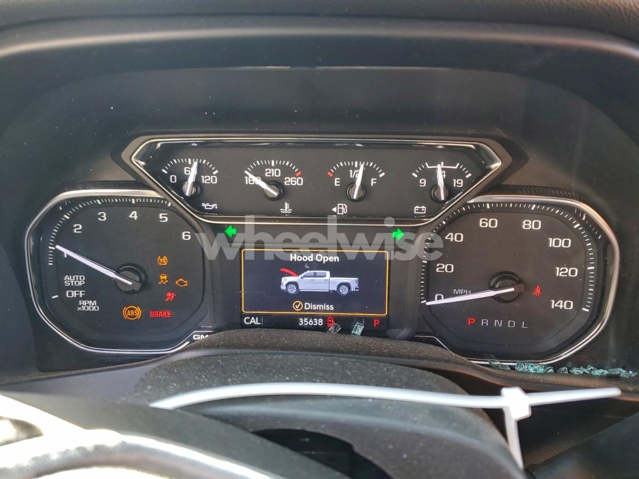 Photo 9 of 2020 GMC SIERRA C1500 SLT (VIN 3GTP8DED5LG417754)