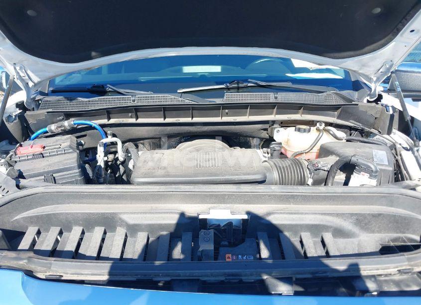 Photo 10 of 2021 Gmc Sierra 1500 2WD SHORT BOX SLT (VIN 3GTP8DED5MG309037)