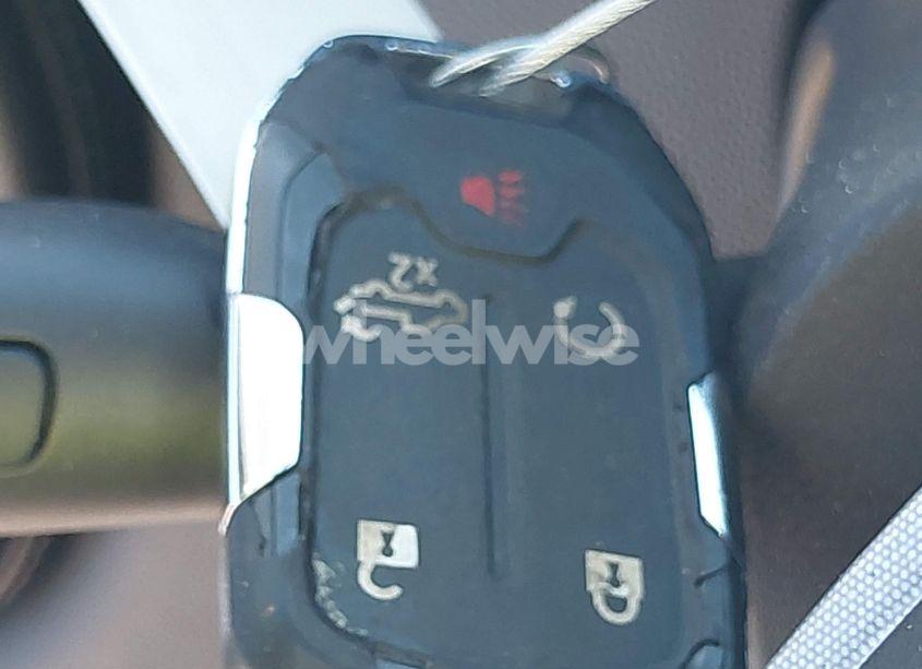 Photo 11 of 2021 Gmc Sierra 1500 2WD SHORT BOX SLT (VIN 3GTP8DED5MG309037)