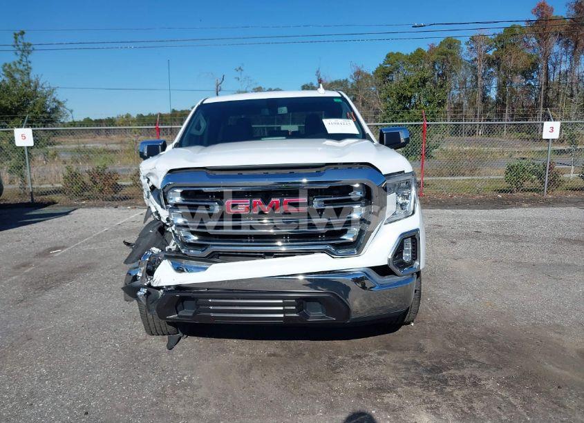 Photo 12 of 2021 Gmc Sierra 1500 2WD SHORT BOX SLT (VIN 3GTP8DED5MG309037)
