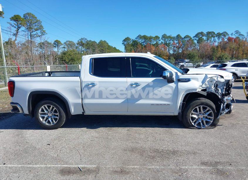 Photo 13 of 2021 Gmc Sierra 1500 2WD SHORT BOX SLT (VIN 3GTP8DED5MG309037)