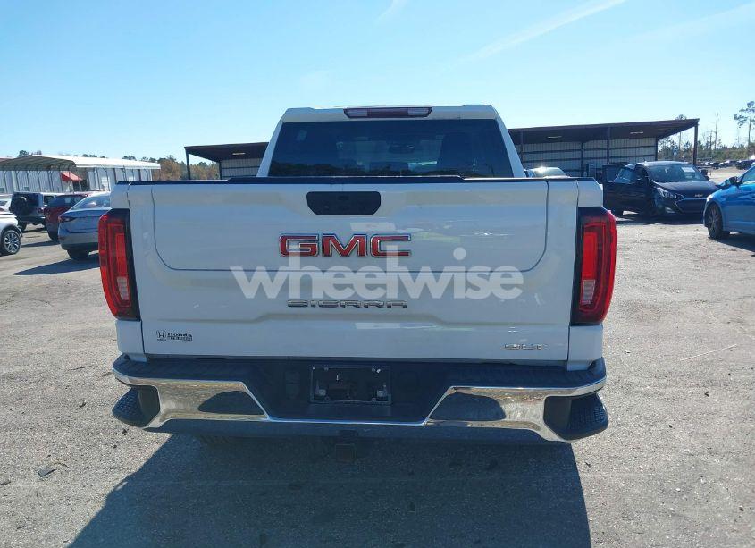 Photo 16 of 2021 Gmc Sierra 1500 2WD SHORT BOX SLT (VIN 3GTP8DED5MG309037)
