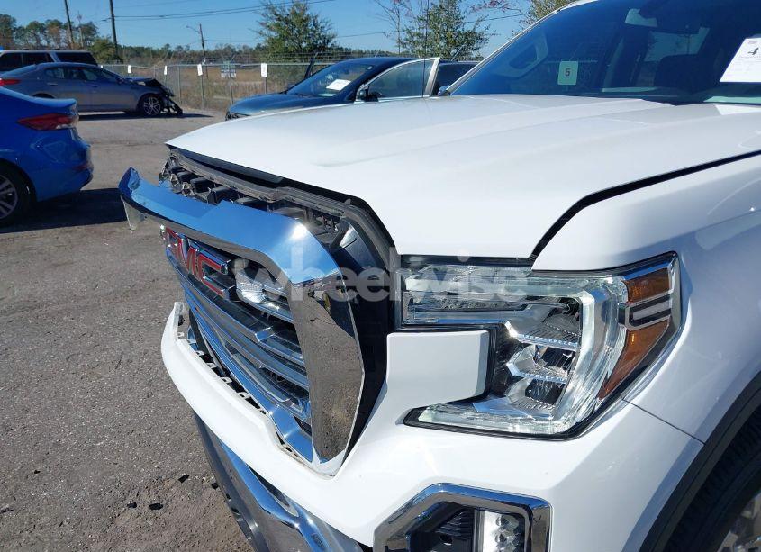 Photo 6 of 2021 Gmc Sierra 1500 2WD SHORT BOX SLT (VIN 3GTP8DED5MG309037)