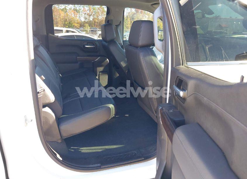 Photo 8 of 2021 Gmc Sierra 1500 2WD SHORT BOX SLT (VIN 3GTP8DED5MG309037)