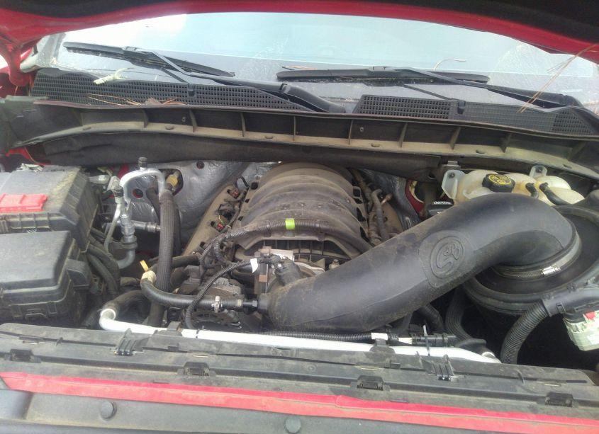 Photo 10 of 2019 Gmc Sierra 1500 SLT (VIN 3GTP8DED6KG164104)