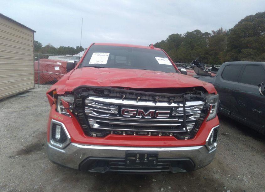 Photo 12 of 2019 Gmc Sierra 1500 SLT (VIN 3GTP8DED6KG164104)