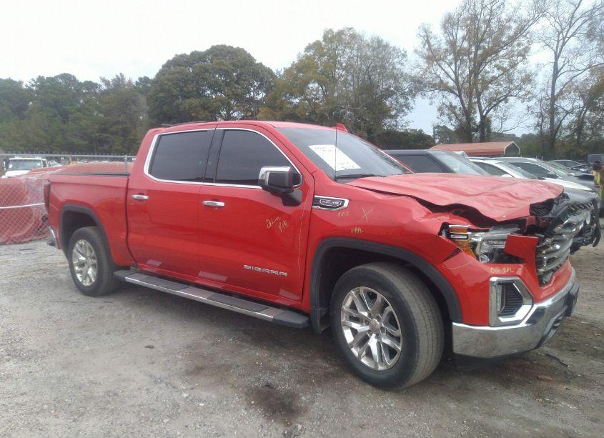 Photo 13 of 2019 Gmc Sierra 1500 SLT (VIN 3GTP8DED6KG164104)