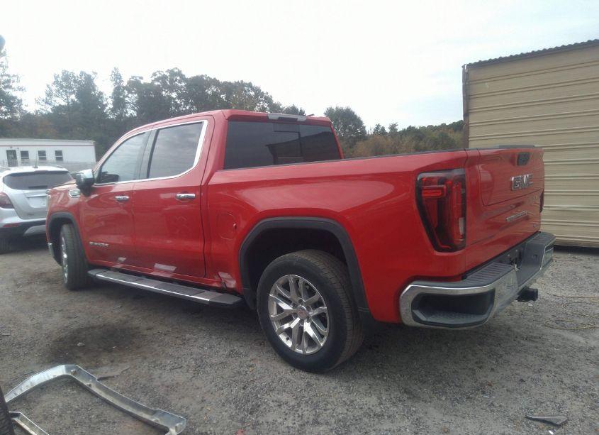 Photo 14 of 2019 Gmc Sierra 1500 SLT (VIN 3GTP8DED6KG164104)