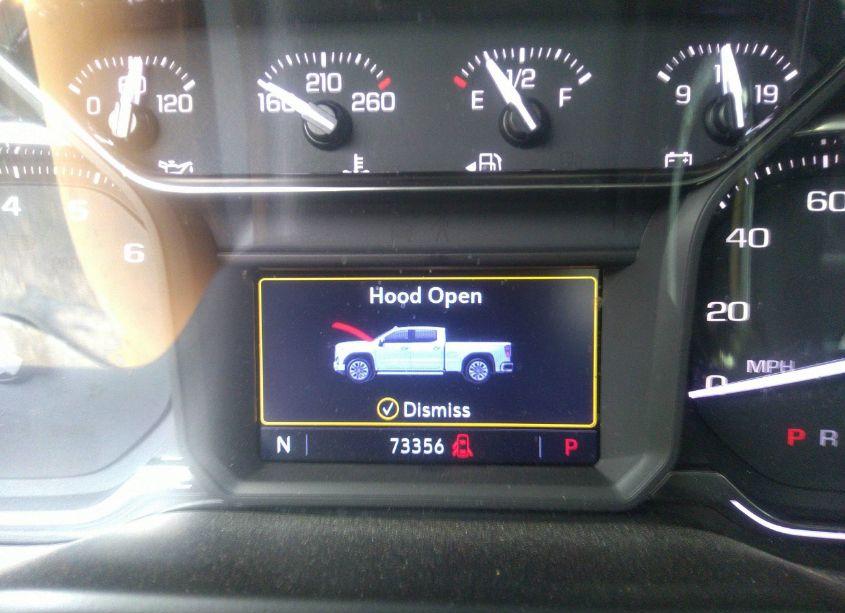 Photo 15 of 2019 Gmc Sierra 1500 SLT (VIN 3GTP8DED6KG164104)