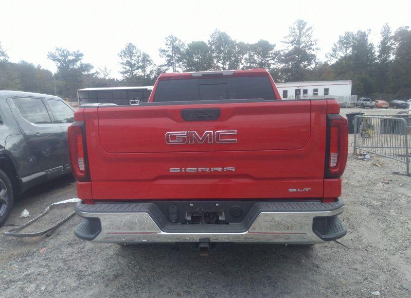 Photo 16 of 2019 Gmc Sierra 1500 SLT (VIN 3GTP8DED6KG164104)