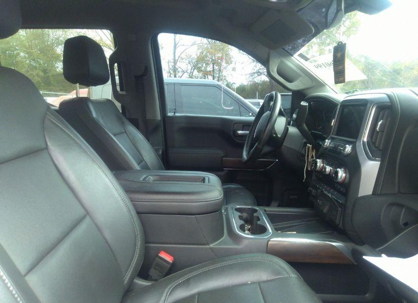 Photo 5 of 2019 Gmc Sierra 1500 SLT (VIN 3GTP8DED6KG164104)