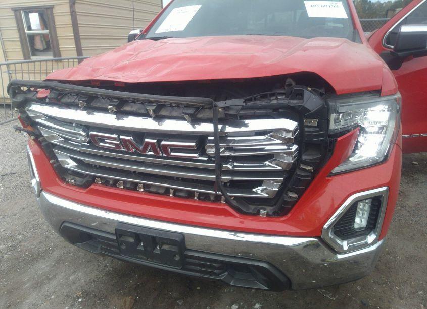 Photo 6 of 2019 Gmc Sierra 1500 SLT (VIN 3GTP8DED6KG164104)