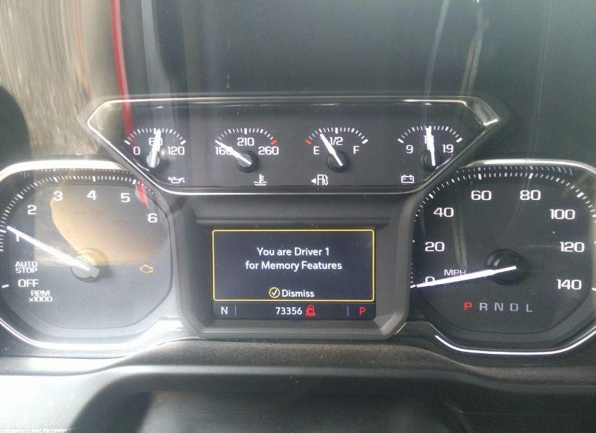 Photo 7 of 2019 Gmc Sierra 1500 SLT (VIN 3GTP8DED6KG164104)