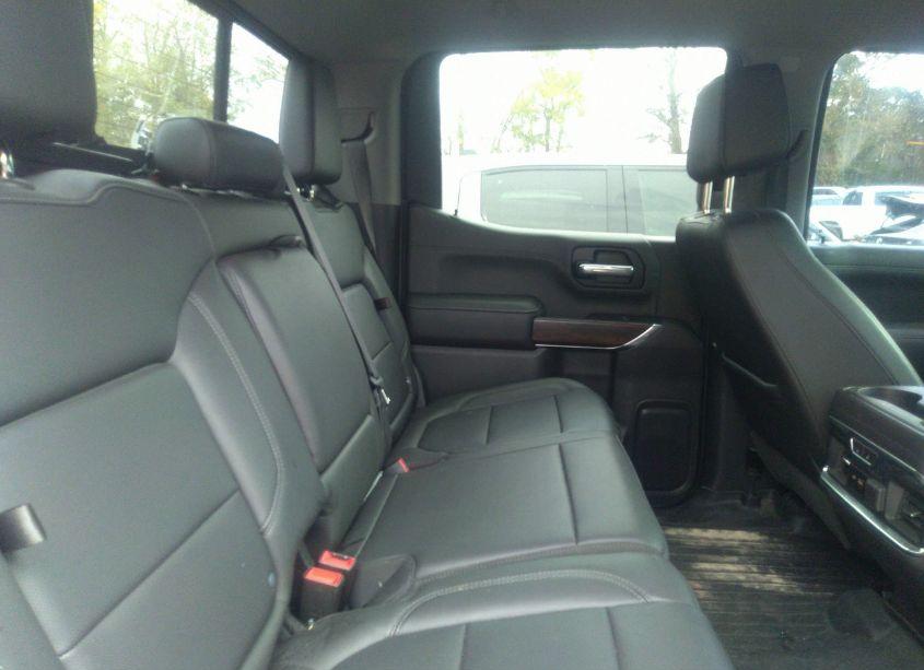 Photo 8 of 2019 Gmc Sierra 1500 SLT (VIN 3GTP8DED6KG164104)