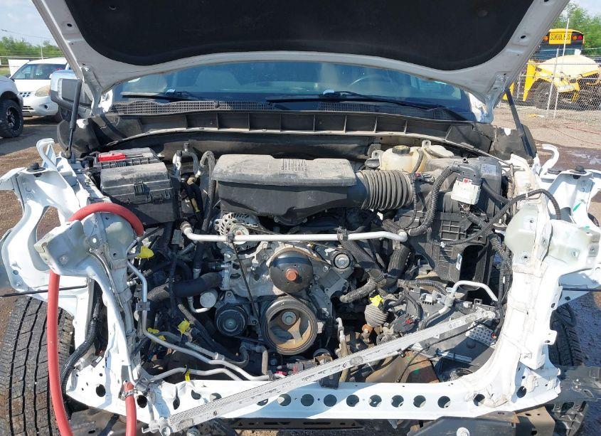 Photo 10 of 2019 Gmc Sierra 1500 SLT (VIN 3GTP8DED7KG183339)