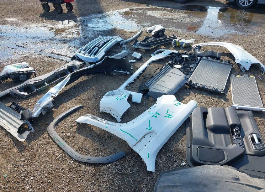 Photo 12 of 2019 Gmc Sierra 1500 SLT (VIN 3GTP8DED7KG183339)