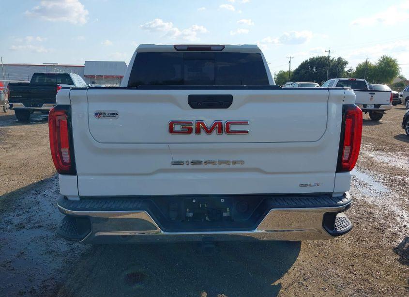 Photo 17 of 2019 Gmc Sierra 1500 SLT (VIN 3GTP8DED7KG183339)