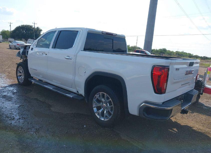Photo 3 of 2019 Gmc Sierra 1500 SLT (VIN 3GTP8DED7KG183339)