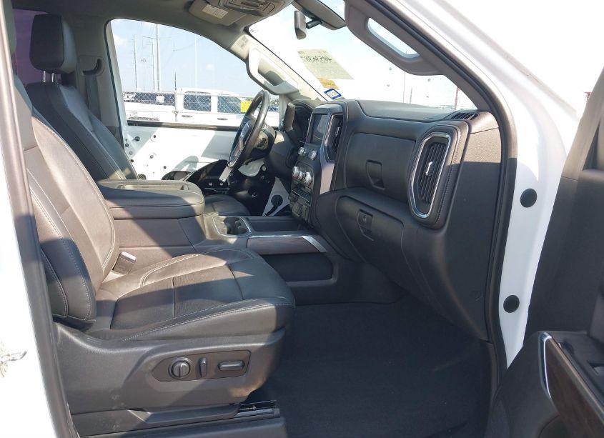 Photo 5 of 2019 Gmc Sierra 1500 SLT (VIN 3GTP8DED7KG183339)