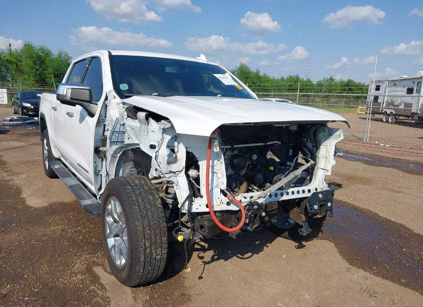 Photo 6 of 2019 Gmc Sierra 1500 SLT (VIN 3GTP8DED7KG183339)