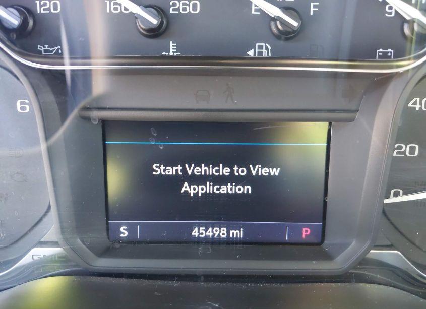 Photo 7 of 2019 Gmc Sierra 1500 SLT (VIN 3GTP8DED7KG183339)