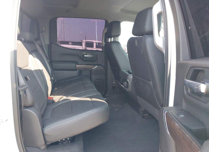 Photo 8 of 2019 Gmc Sierra 1500 SLT (VIN 3GTP8DED7KG183339)