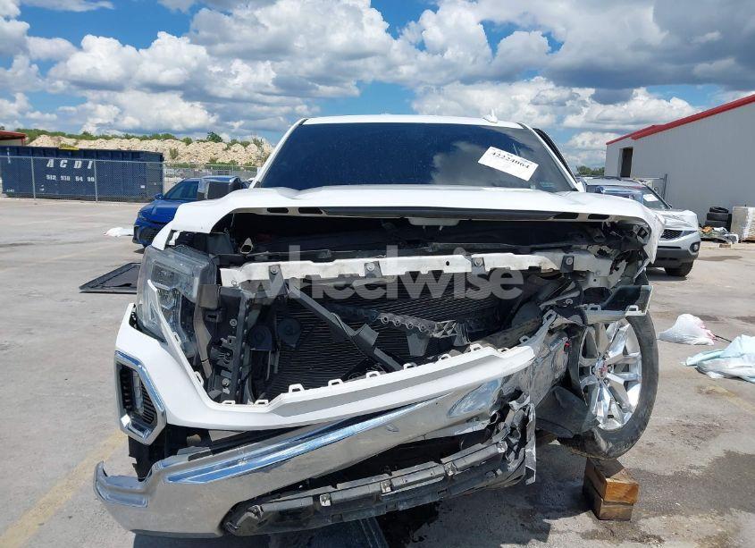 Photo 13 of 2019 Gmc Sierra 1500 SLT (VIN 3GTP8DED7KG268973)