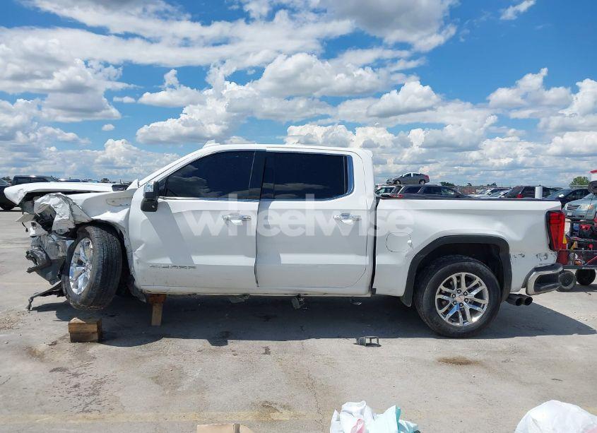 Photo 15 of 2019 Gmc Sierra 1500 SLT (VIN 3GTP8DED7KG268973)
