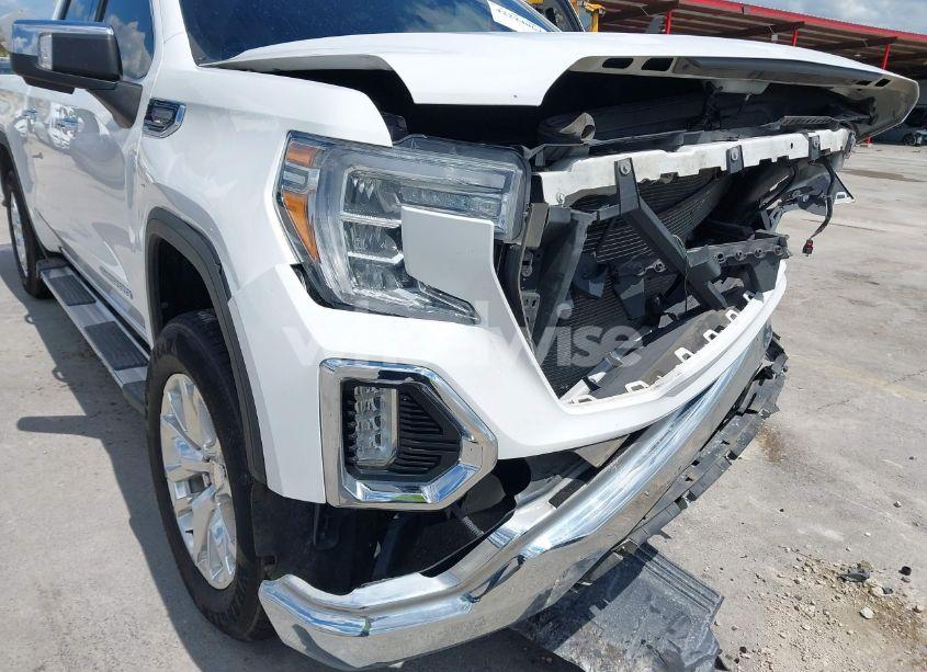 Photo 19 of 2019 Gmc Sierra 1500 SLT (VIN 3GTP8DED7KG268973)