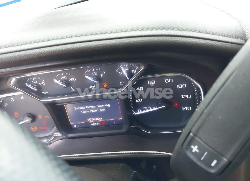 Photo 7 of 2019 Gmc Sierra 1500 SLT (VIN 3GTP8DED7KG268973)