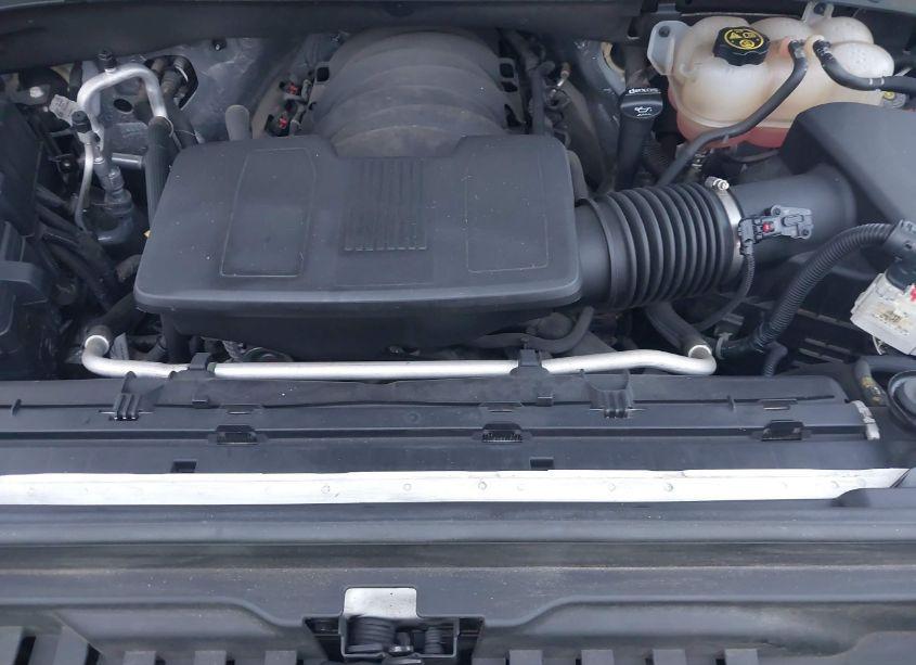 Photo 10 of 2020 Gmc Sierra 1500 2WD SHORT BOX SLT (VIN 3GTP8DED7LG209505)