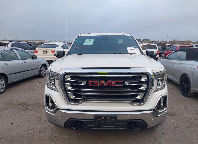 Photo 12 of 2020 Gmc Sierra 1500 2WD SHORT BOX SLT (VIN 3GTP8DED7LG209505)