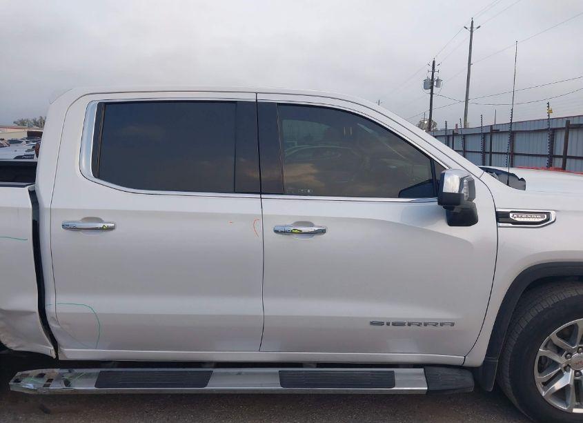 Photo 13 of 2020 Gmc Sierra 1500 2WD SHORT BOX SLT (VIN 3GTP8DED7LG209505)