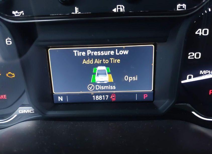 Photo 15 of 2020 Gmc Sierra 1500 2WD SHORT BOX SLT (VIN 3GTP8DED7LG209505)