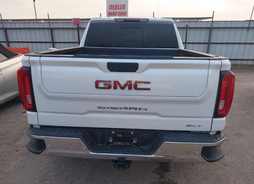 Photo 16 of 2020 Gmc Sierra 1500 2WD SHORT BOX SLT (VIN 3GTP8DED7LG209505)
