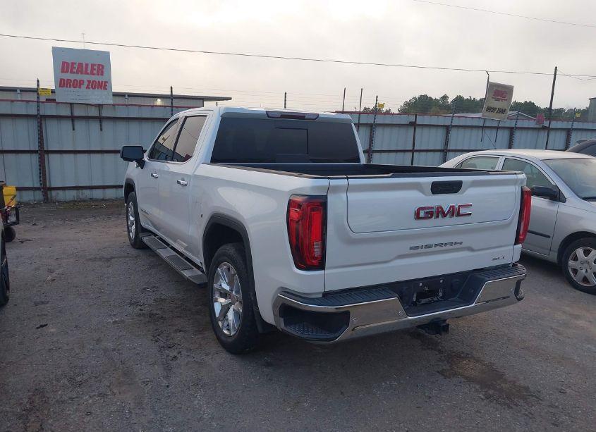 Photo 3 of 2020 Gmc Sierra 1500 2WD SHORT BOX SLT (VIN 3GTP8DED7LG209505)