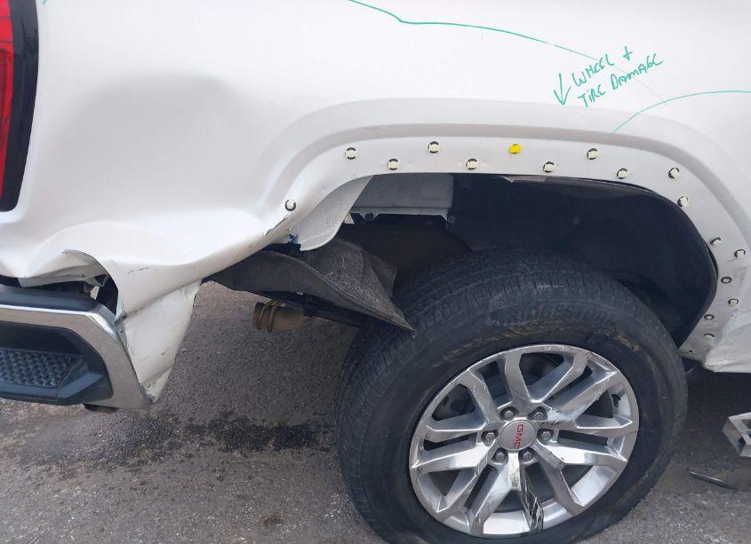 Photo 6 of 2020 Gmc Sierra 1500 2WD SHORT BOX SLT (VIN 3GTP8DED7LG209505)