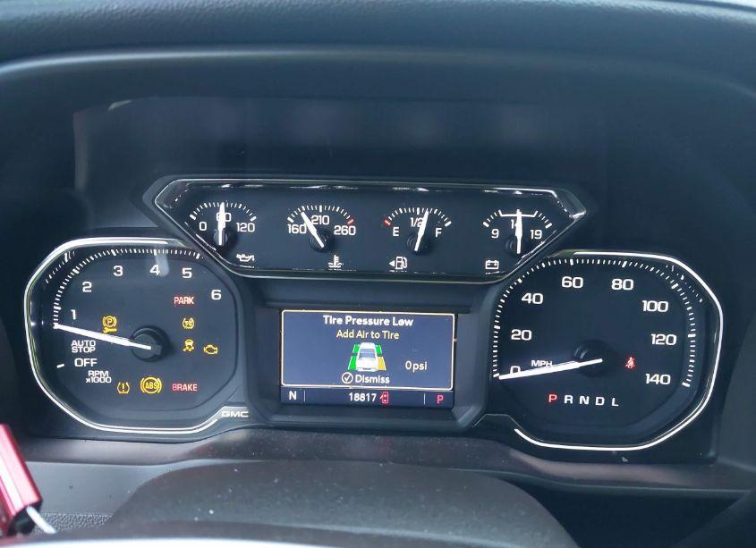 Photo 7 of 2020 Gmc Sierra 1500 2WD SHORT BOX SLT (VIN 3GTP8DED7LG209505)