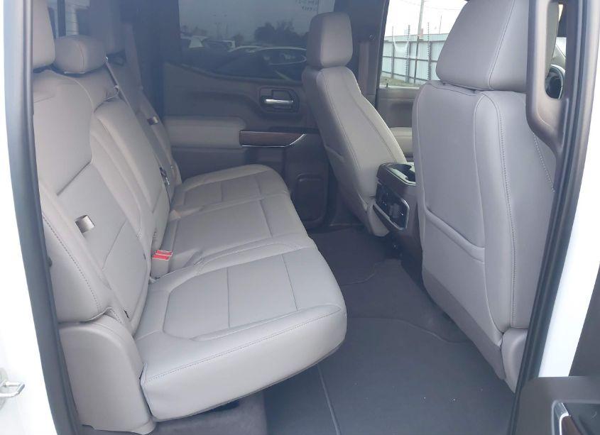 Photo 8 of 2020 Gmc Sierra 1500 2WD SHORT BOX SLT (VIN 3GTP8DED7LG209505)