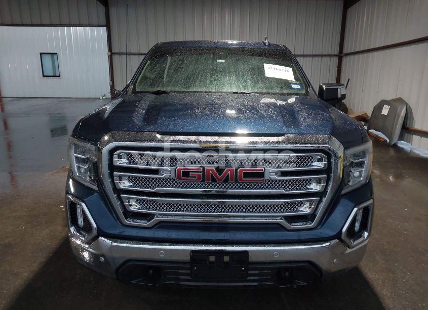 Photo 13 of 2021 Gmc Sierra 1500 2WD SHORT BOX SLT (VIN 3GTP8DED7MG215483)