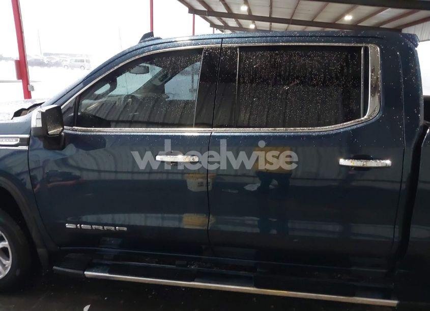 Photo 15 of 2021 Gmc Sierra 1500 2WD SHORT BOX SLT (VIN 3GTP8DED7MG215483)