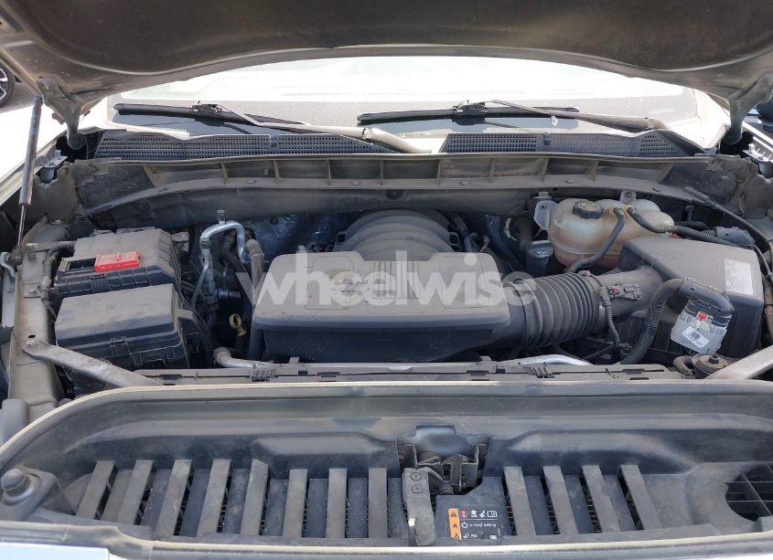 Photo 10 of 2020 Gmc Sierra 1500 2WD SHORT BOX SLT (VIN 3GTP8DED8LG378819)