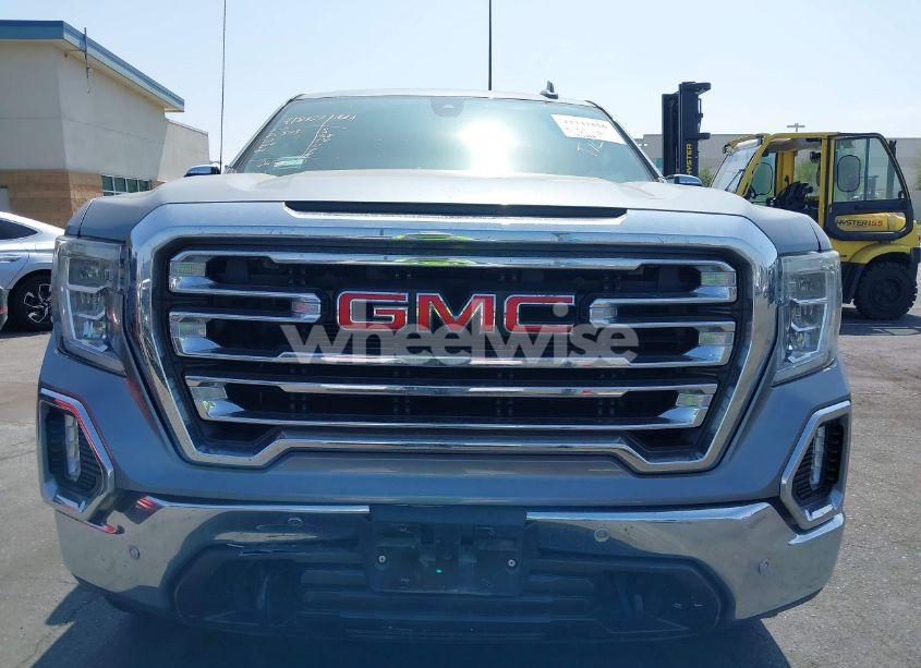 Photo 12 of 2020 Gmc Sierra 1500 2WD SHORT BOX SLT (VIN 3GTP8DED8LG378819)