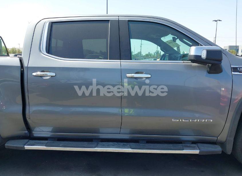 Photo 13 of 2020 Gmc Sierra 1500 2WD SHORT BOX SLT (VIN 3GTP8DED8LG378819)