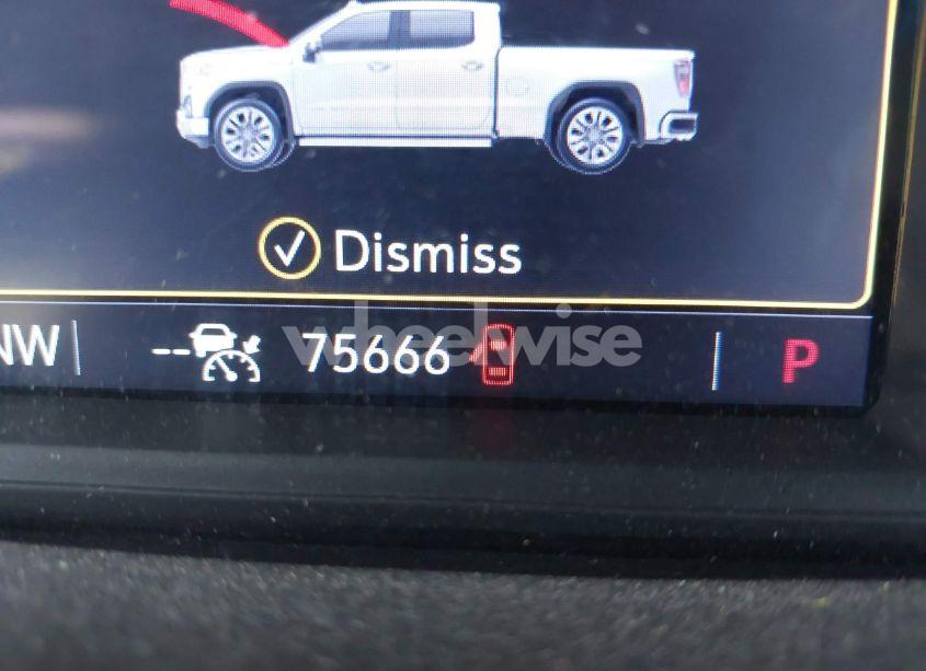 Photo 15 of 2020 Gmc Sierra 1500 2WD SHORT BOX SLT (VIN 3GTP8DED8LG378819)