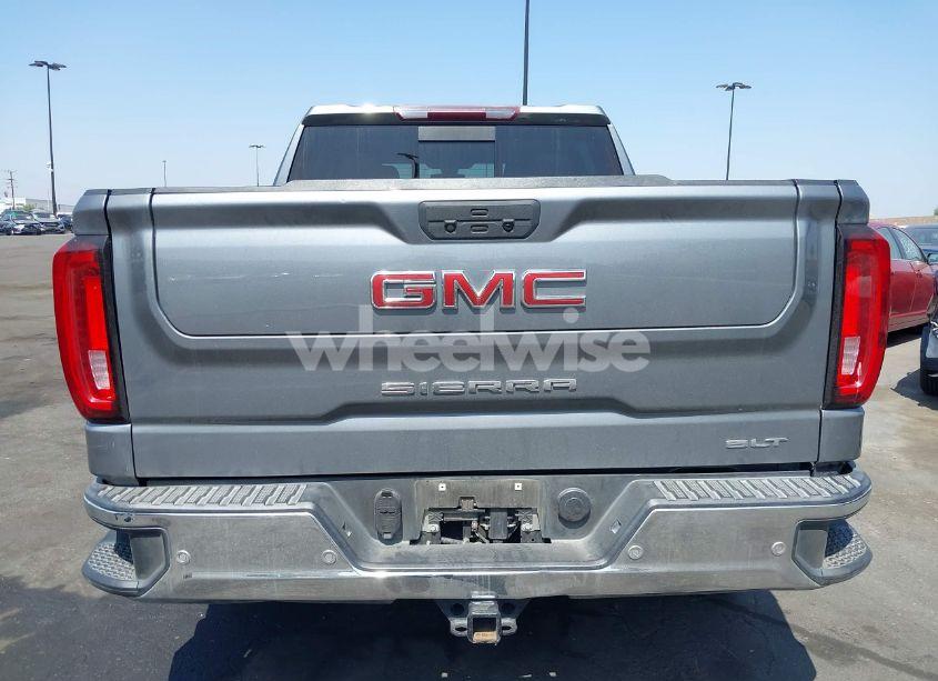 Photo 16 of 2020 Gmc Sierra 1500 2WD SHORT BOX SLT (VIN 3GTP8DED8LG378819)