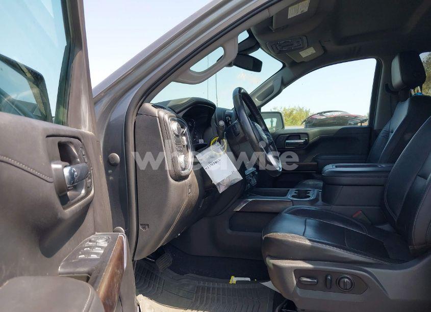 Photo 5 of 2020 Gmc Sierra 1500 2WD SHORT BOX SLT (VIN 3GTP8DED8LG378819)